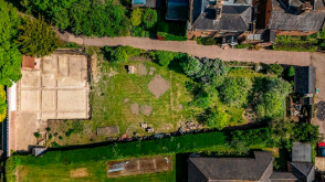 Walled Garden Plot for sale in Bleasby photo